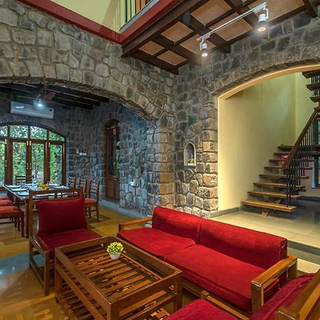 Saffronstays Alma Grove, Kashid Εξωτερικό φωτογραφία