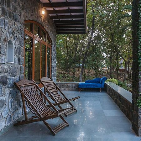 Saffronstays Alma Grove, Kashid Εξωτερικό φωτογραφία