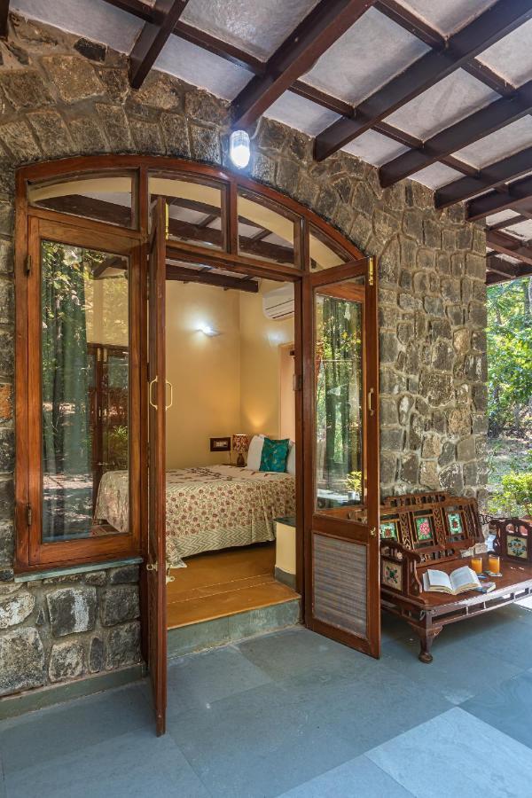 Saffronstays Alma Grove, Kashid Εξωτερικό φωτογραφία