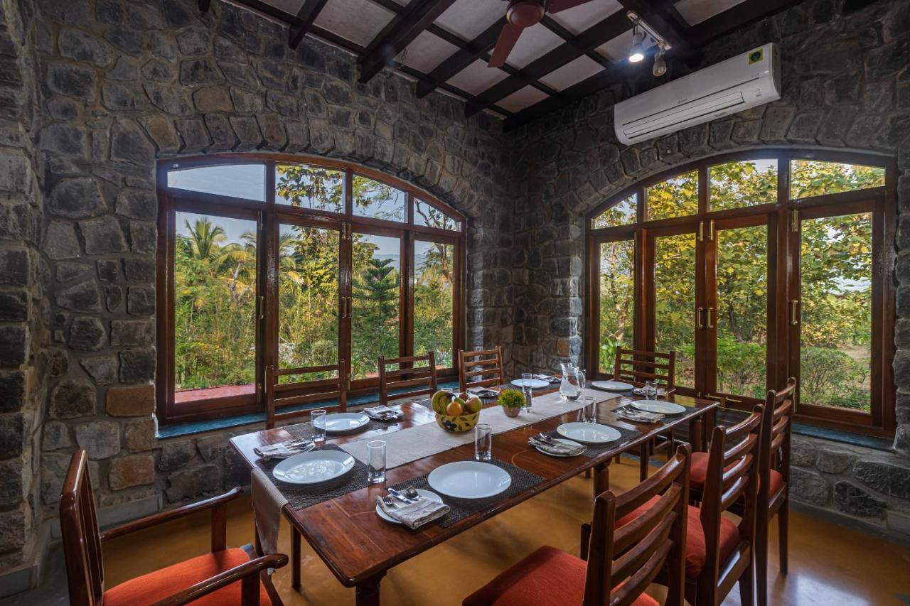 Saffronstays Alma Grove, Kashid Εξωτερικό φωτογραφία