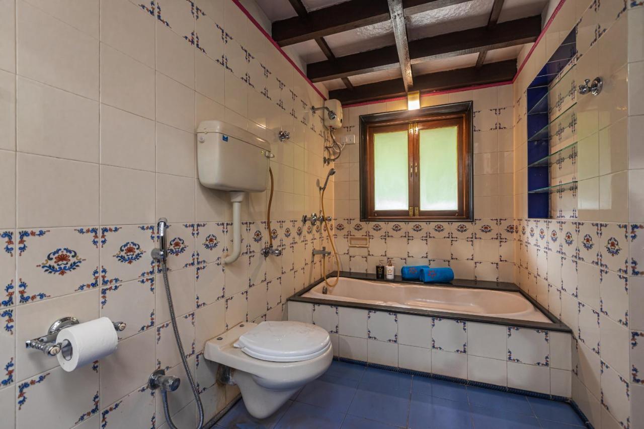 Saffronstays Alma Grove, Kashid Εξωτερικό φωτογραφία