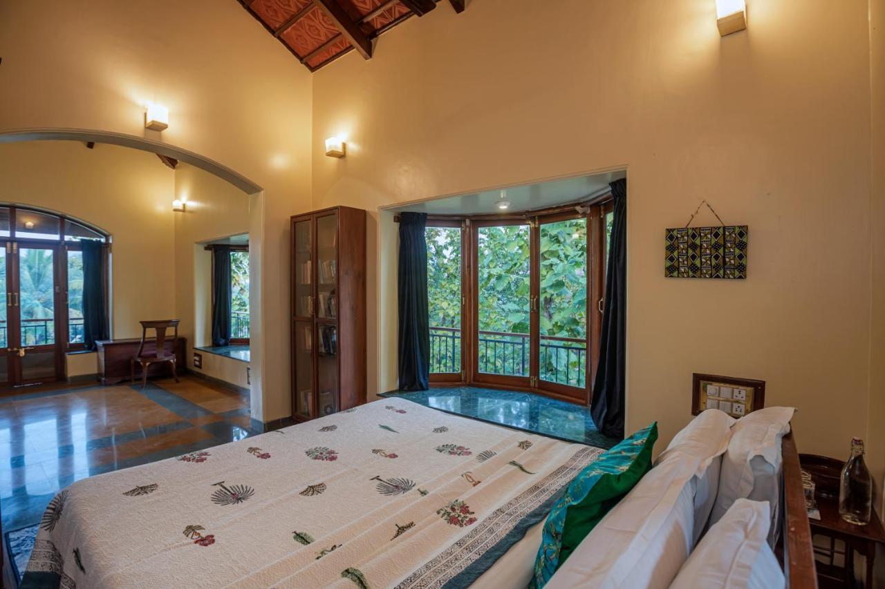Saffronstays Alma Grove, Kashid Εξωτερικό φωτογραφία