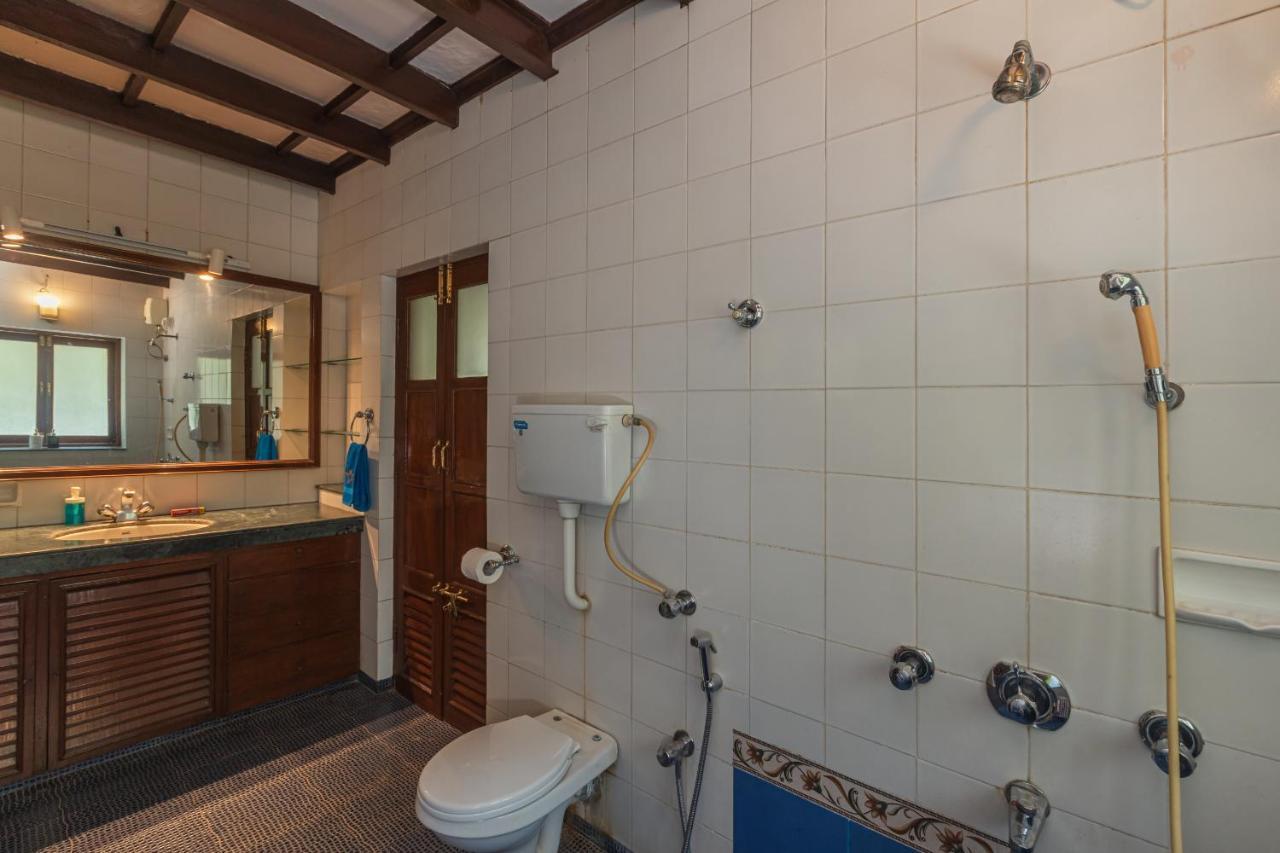 Saffronstays Alma Grove, Kashid Εξωτερικό φωτογραφία