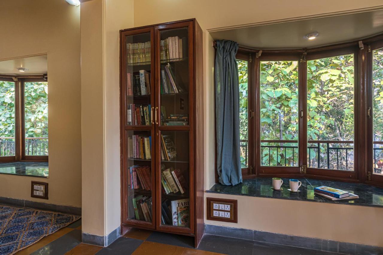 Saffronstays Alma Grove, Kashid Εξωτερικό φωτογραφία