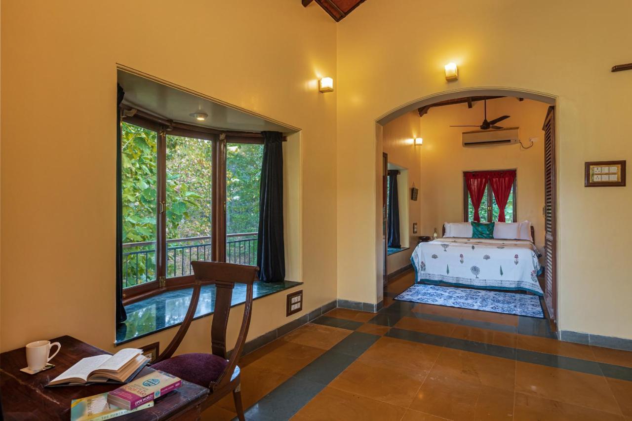 Saffronstays Alma Grove, Kashid Εξωτερικό φωτογραφία