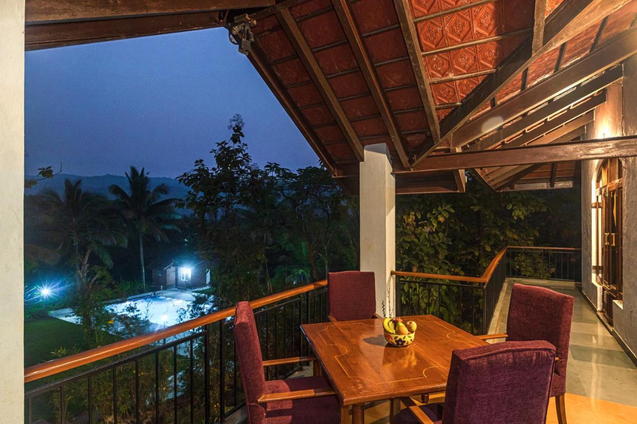 Saffronstays Alma Grove, Kashid Εξωτερικό φωτογραφία
