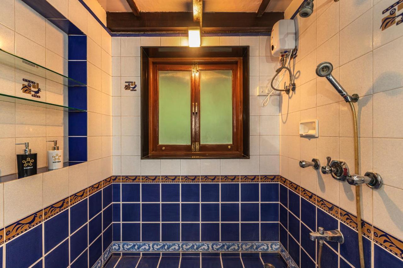 Saffronstays Alma Grove, Kashid Εξωτερικό φωτογραφία