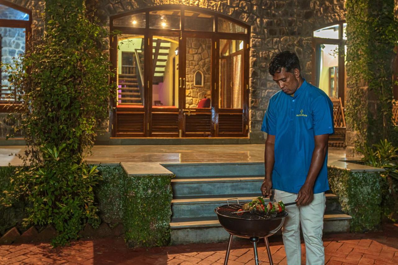 Saffronstays Alma Grove, Kashid Εξωτερικό φωτογραφία