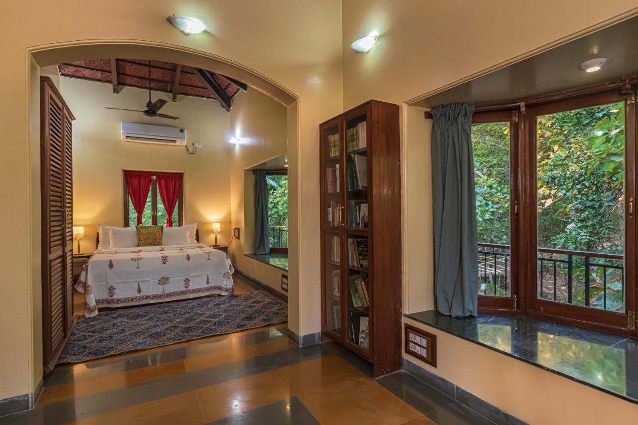 Saffronstays Alma Grove, Kashid Εξωτερικό φωτογραφία