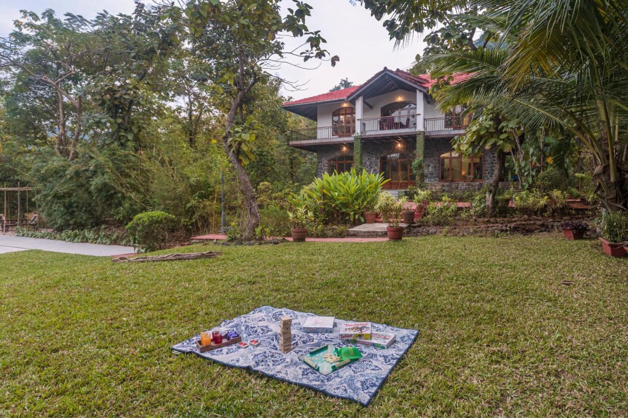 Saffronstays Alma Grove, Kashid Εξωτερικό φωτογραφία